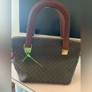 Celine Top Handle Bag